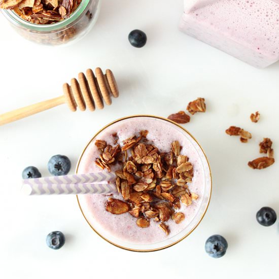 Very Berry Smoothie