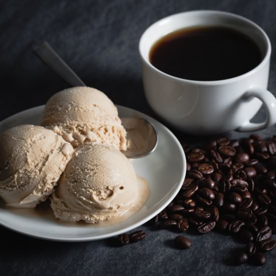 Coffee Ice Cream