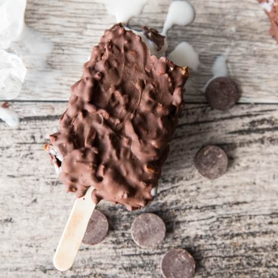 Coconut Almond Bar