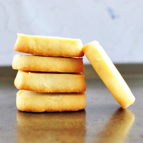 Sugar Free Shortbread