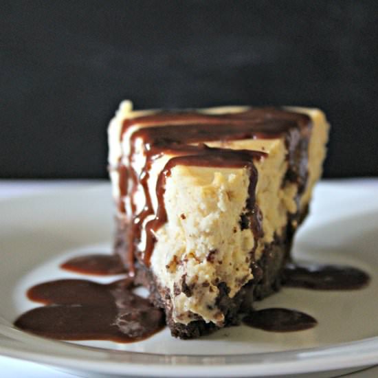 Peanut Butter Cheesecake