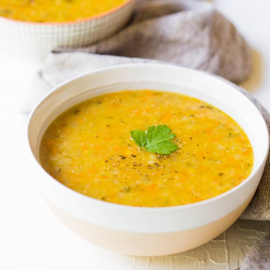 Vegetable Soup