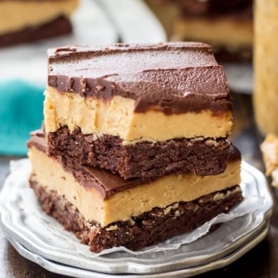 Buckeye Brownies