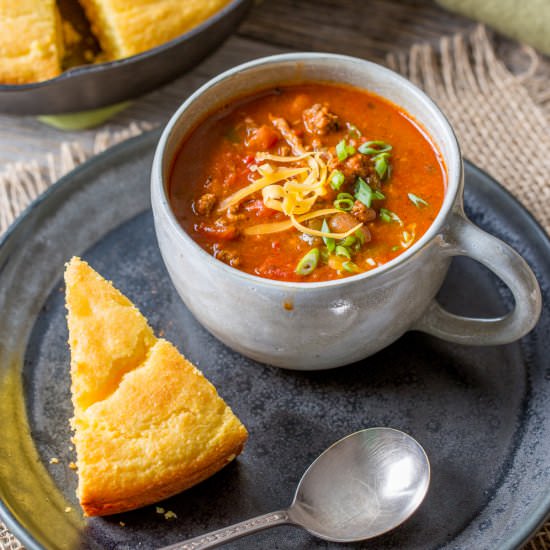 Chasen’s Chili