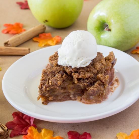 Apple Crisp