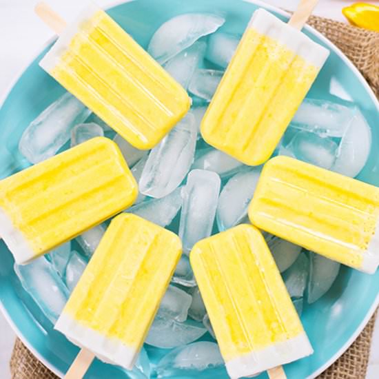 3 Ingredient Orange Creamsicle Reci