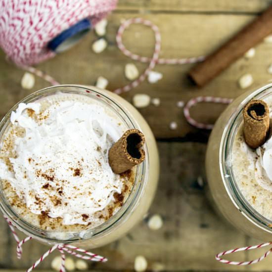 Apple Pie Smoothie