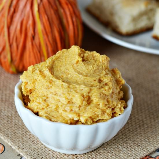 Homemade Pumpkin Butter