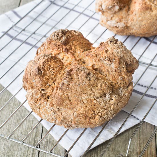 Easy Soda Bread