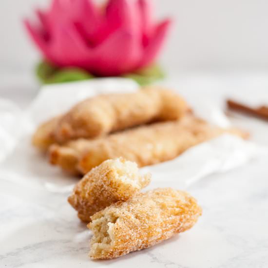 Mexican Style Churros