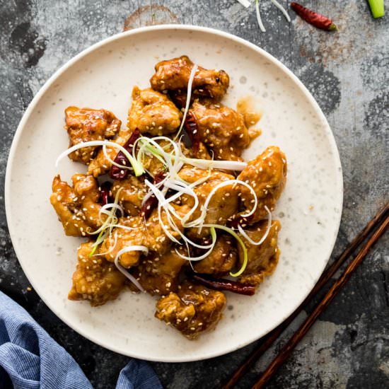 General Tso’s Chicken