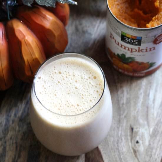 Pumpkin Spice Smoothie
