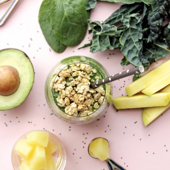 Green Goddess Smoothie