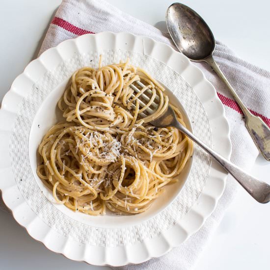Cacio e Pepe