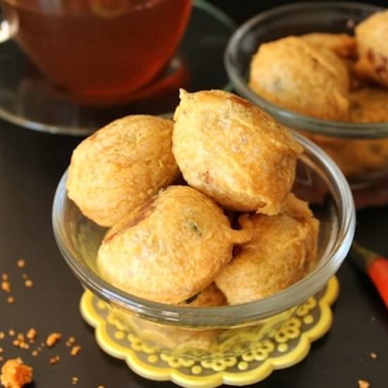 Batata Vada | Indian Potato Fritter