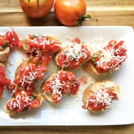 Bruschetta