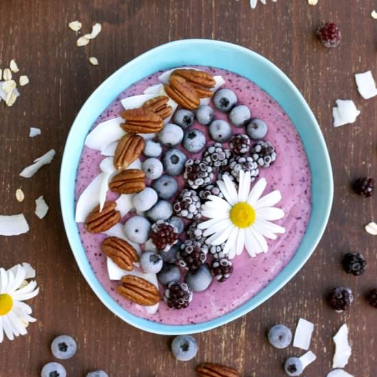 How to Make a Smoothie Bowl