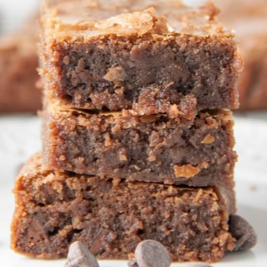 Fat Witch Chocolate Brownies