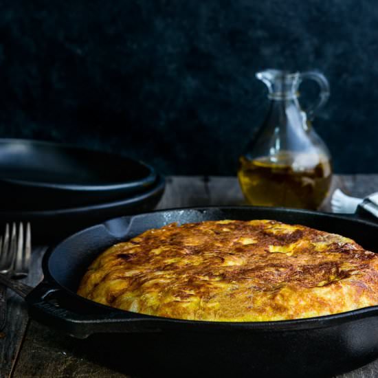 Tortilla Española