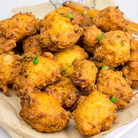 Southern Hushpuppies