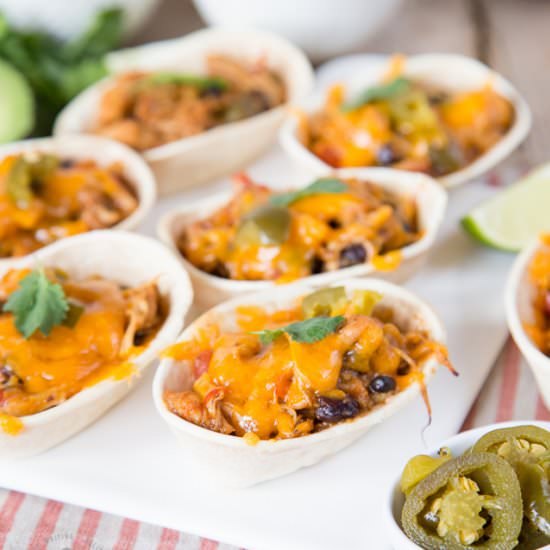Mexican Pulled Chicken