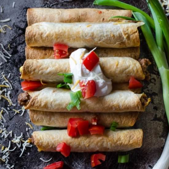 Taco Taquitos
