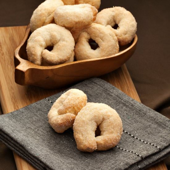 Sweet Taralli