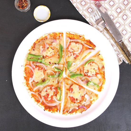 Tortilla Pizza