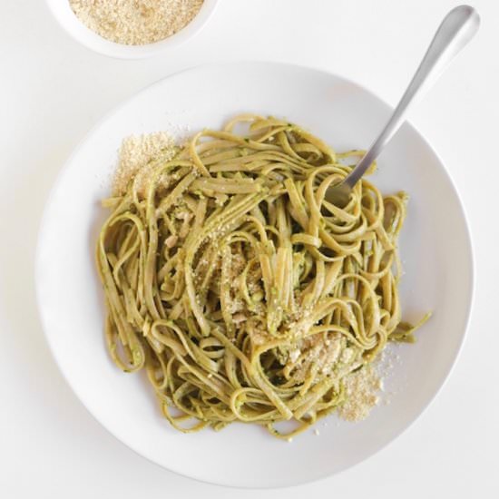 Dairy Free Pesto Sauce