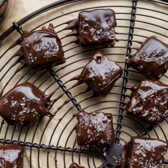 Peanut Butter Bites