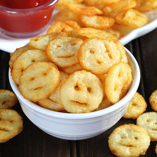 Potato Smileys