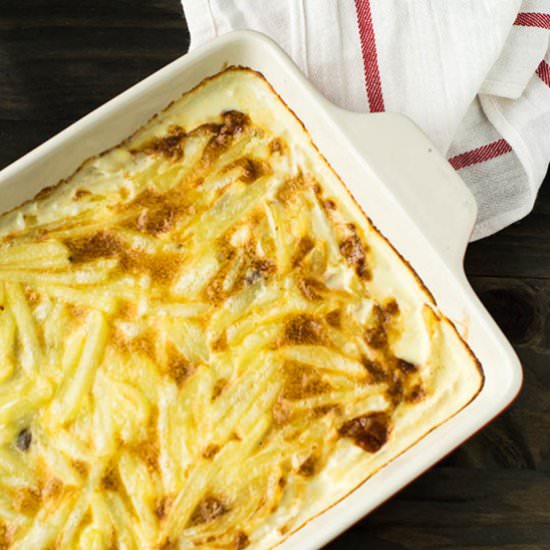 Swedish Potatoes