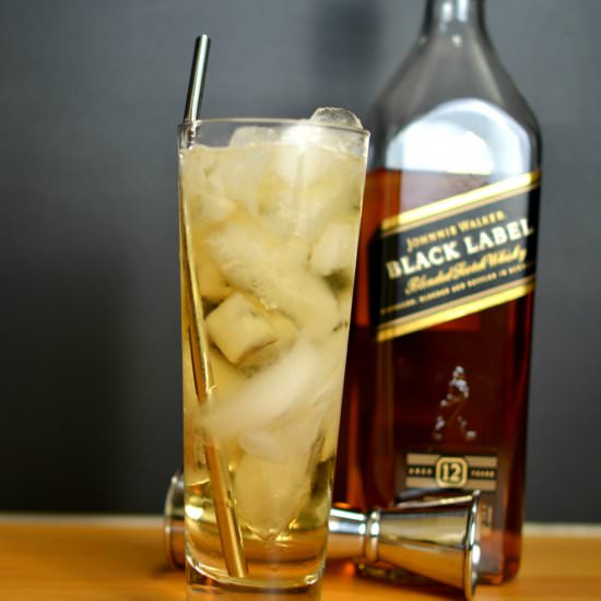 Johnnie Walker Highball