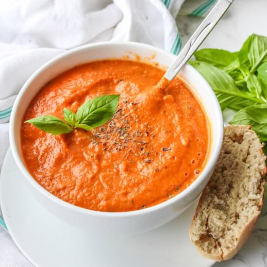 Roasted Tomato Soup