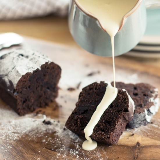 Chocolate Beetroot Cake