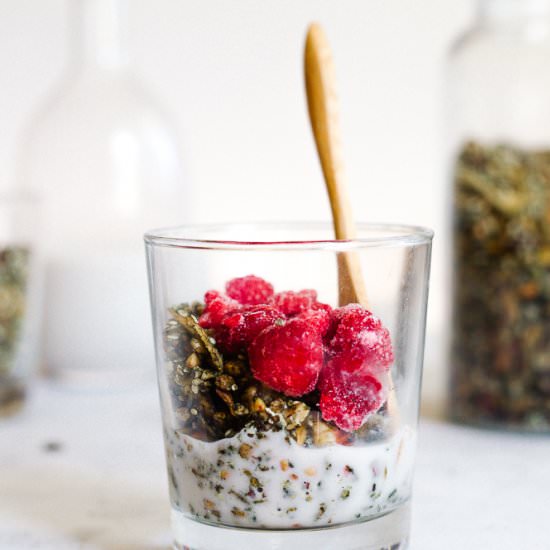 Grain Free Green-ola