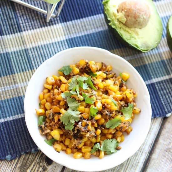 Mexican Street Corn