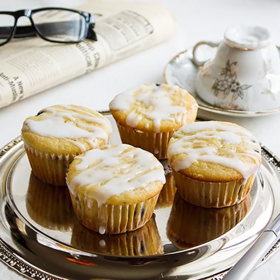 Blueberry Muffins