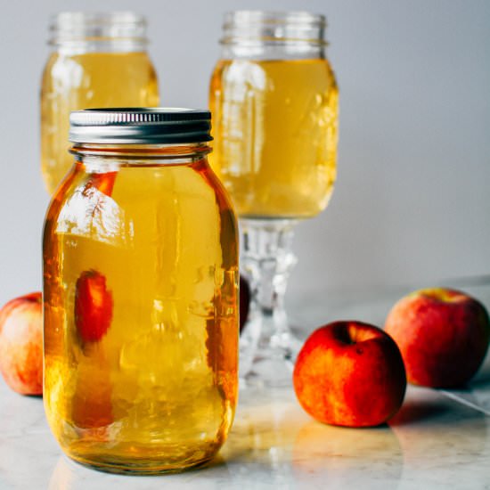 Homemade Apple Juice