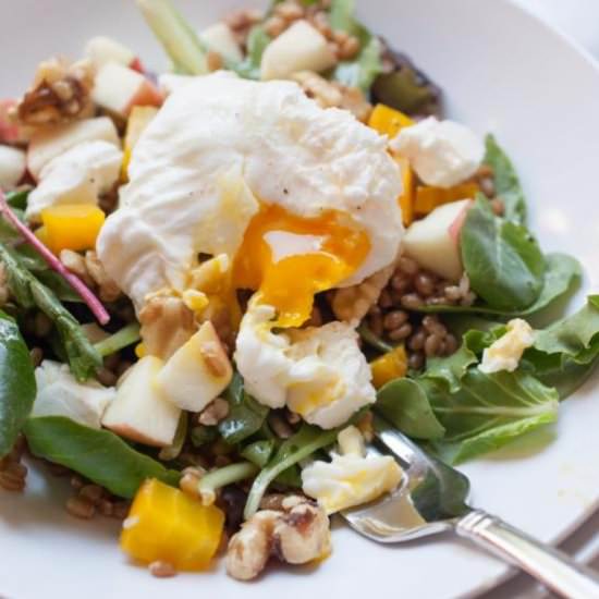 Fall Crunch Salad