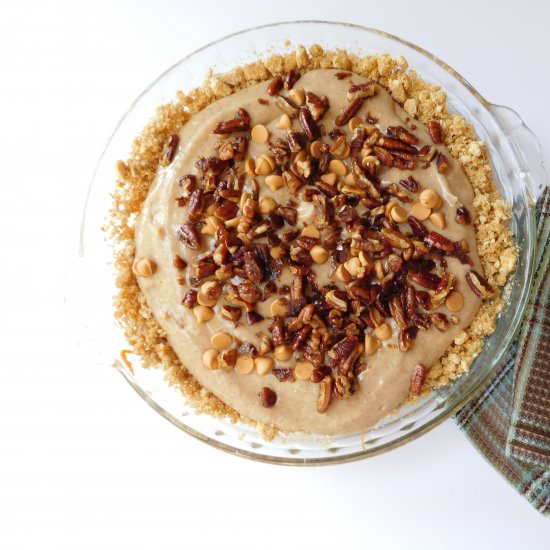 Pumpkin Spice Cheesecake