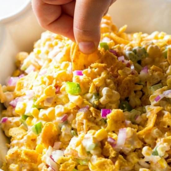 Frito Corn Salad