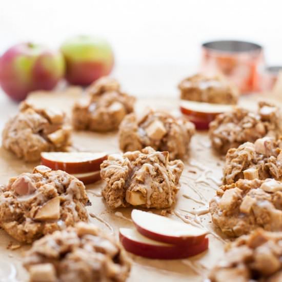 Apple Cinnamon Scuffin