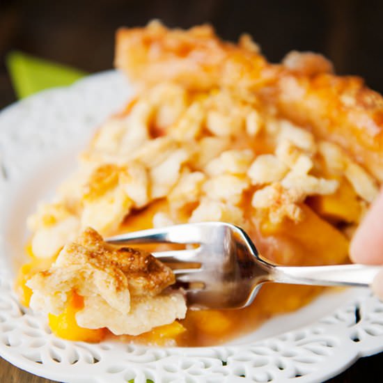 Peach Pie
