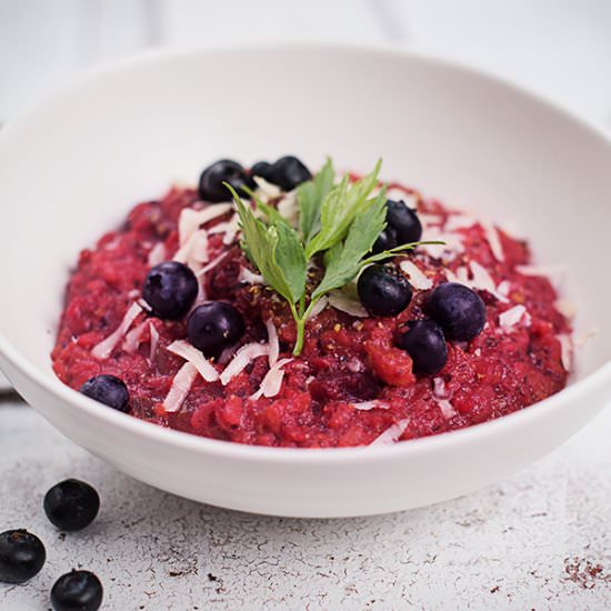 Superfood risotto