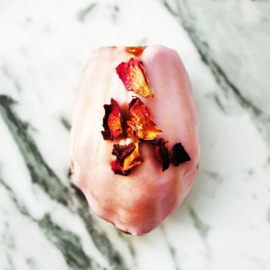 rose madeleines