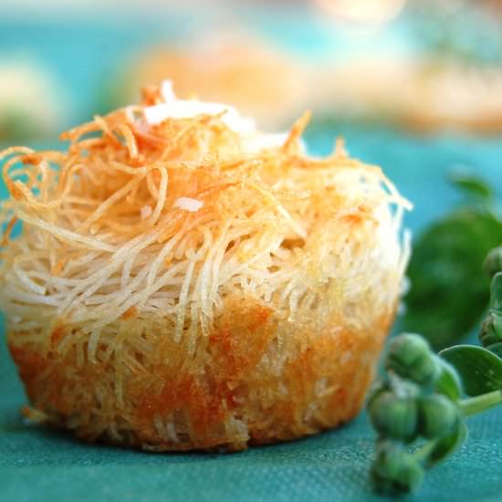 Kataifi Cheese Bites