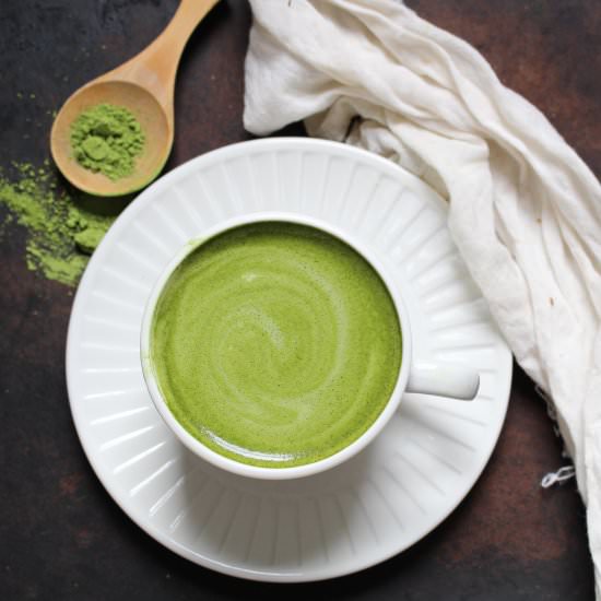 Matcha Latte