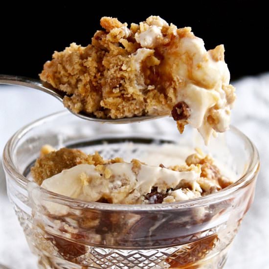 Butterscotch Crunch Squares