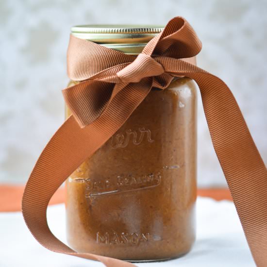 Pumpkin Butter